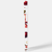 Coques Case-Mate iPhone motif arc et cerise (Verso / Gauche)