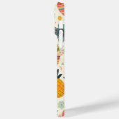 Coques Case-Mate iPhone motif arc et cerise (Verso / Gauche)