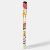 Coques Case-Mate iPhone motif arc et cerise (Verso / Droite)