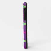 Coques Case-Mate iPhone Motif Argyle Classique (Dos/Gauche)