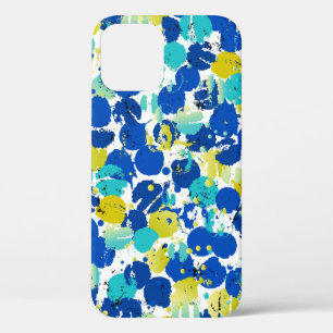 Case-Mate iPhone Case motif arrière - plan abstrait transparent, avec s
