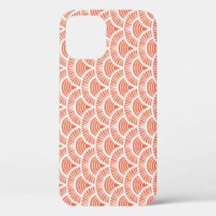 Case-Mate iPhone Case Motif Art Déco avec motifs à échelle.