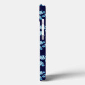 Coques Case-Mate iPhone Motif Art déco Snowflake (Verso / Gauche)