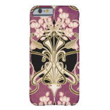 Motif Art Nouveau #2