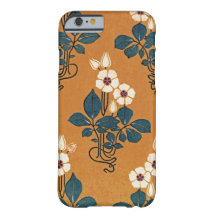 Motif Art Nouveau #7