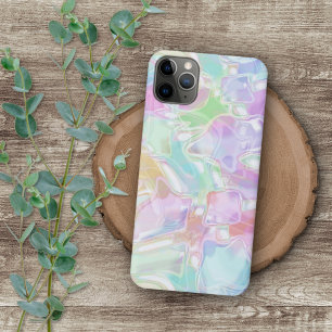 Case-Mate iPhone Case Motif artistique de tourbillons futuristes colorés