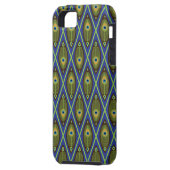 Coques Case-Mate iPhone Motif asiatique (Dos gauche)