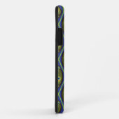 Coques Case-Mate iPhone Motif asiatique (Dos/Droite)