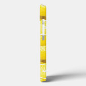 Coques Case-Mate iPhone Motif au citron 2 (Verso / Gauche)