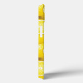 Coques Case-Mate iPhone Motif au citron 2 (Verso / Droite)