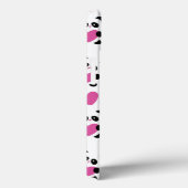 Coques Case-Mate iPhone Motif au jour de l'amour (Verso / Droite)