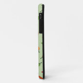 Coques Case-Mate iPhone motif au piment (Dos/Gauche)