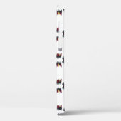 Coques Case-Mate iPhone Motif autochtone du sud-ouest (Verso / Gauche)