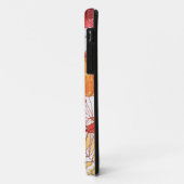 Coques Case-Mate iPhone Motif automne (Dos/Gauche)