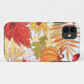 Coques Case-Mate iPhone Motif automne (Dos (Horizontal))