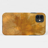 Coques Case-Mate iPhone Motif automne (Dos (Horizontal))