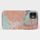 Coques Case-Mate iPhone Motif automne (Dos (Horizontal))