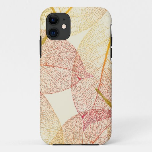 Coques Case-Mate iPhone Motif automne (Dos)