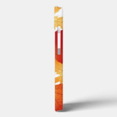 Coques Case-Mate iPhone Motif automne (Verso / Gauche)