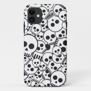 Coque Case-Mate Pour iPhone Motif aux crânes