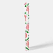 Coques Case-Mate iPhone motif aux fleurs roses (Verso / Gauche)