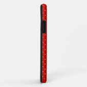 Coques Case-Mate iPhone Motif aux fraises (Dos/Droite)