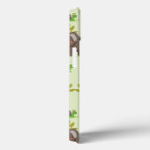 Coques Case-Mate iPhone Motif Avec Animaux De Cartoon (Verso / Droite)