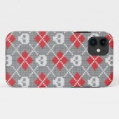 Coques Case-Mate iPhone Motif avec crâne (Dos (Horizontal))