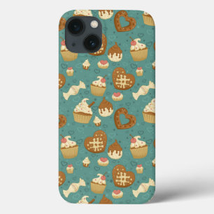Case-Mate iPhone Case Motif avec cupcakes et bonbons