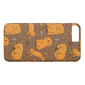 Coques Case-Mate iPhone Motif avec des chats (Dos (Horizontal))