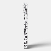 Coques Case-Mate iPhone Motif avec des crânes (Verso / Gauche)