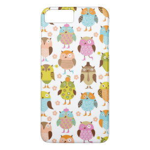 Coques Pour iPhone motif avec des oiseaux