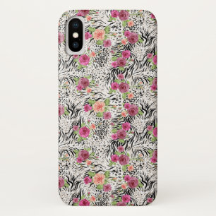 Coques Pour iPhone Motif avec des posters de animaux