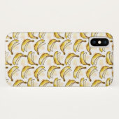 Coques Case-Mate iPhone Motif avec la banane (Dos (Horizontal))