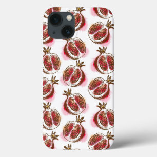 Coques Pour iPhone Motif avec la grenade
