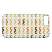 Coques Case-Mate iPhone Motif avec la moustache (Dos (Horizontal))