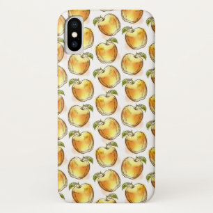 Coque Case-Mate Pour iPhone Motif avec le jaune