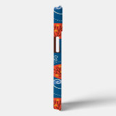 Coques Case-Mate iPhone motif avec les chats et les oiseaux mignons (Verso / Droite)