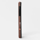 Coques Case-Mate iPhone Motif avec les éléments relatifs de café (Dos/Gauche)