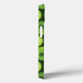 Coques Case-Mate iPhone Motif avec les pommes vertes (Verso / Droite)
