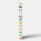 Coques Case-Mate iPhone Motif avec moustache (Verso / Gauche)