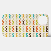 Coques Case-Mate iPhone Motif avec moustache (Verso (horizontal))