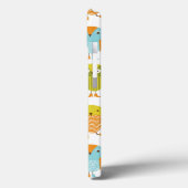 Coques Case-Mate iPhone motif avec oiseaux (Verso / Gauche)