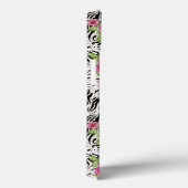 Coques Case-Mate iPhone Motif avec Posters de animaux (Verso / Droite)