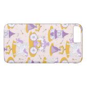 Coques Case-Mate iPhone motif avec une princesse (Dos (Horizontal))