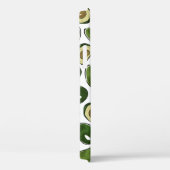 Coques Case-Mate iPhone Motif Avocado (Verso / Droite)