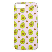 Coques Case-Mate iPhone Motif Avocado (Dos)