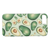 Coques Case-Mate iPhone Motif Avocado (Dos (Horizontal))