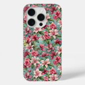 Coques Case-Mate iPhone Motif Azaleas en fleurs (Verso)