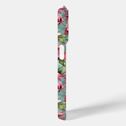 Coques Case-Mate iPhone Motif Azaleas en fleurs (Verso / Droite)